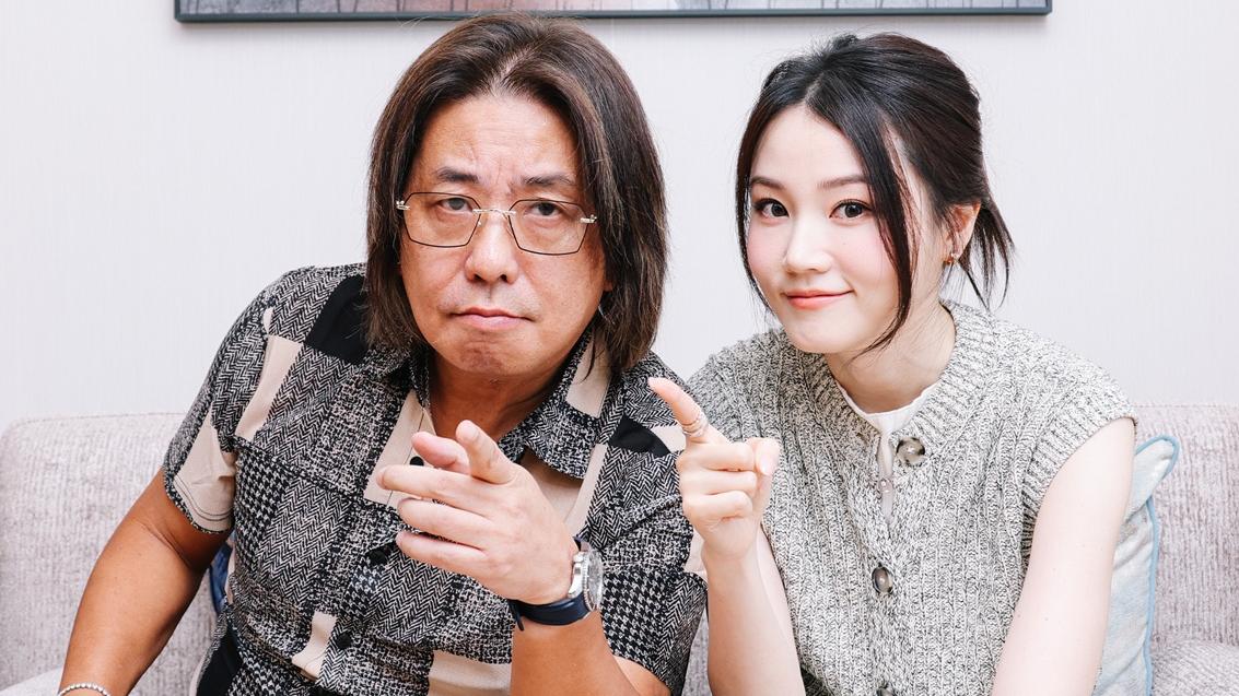 觸電專訪｜林敏驄談人生轉型要有自知之明 Yanny棄女團做演員超滿足