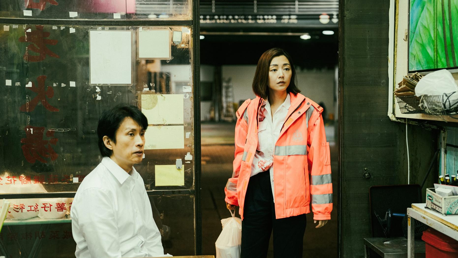 破地獄｜代表香港出戰角逐奧斯卡最佳國際影片 影后衛詩雅：實在超乎想像