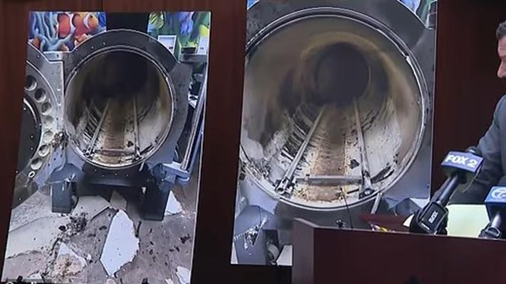 高壓氧艙突爆炸5歲童燒死 家屬索償1億美元