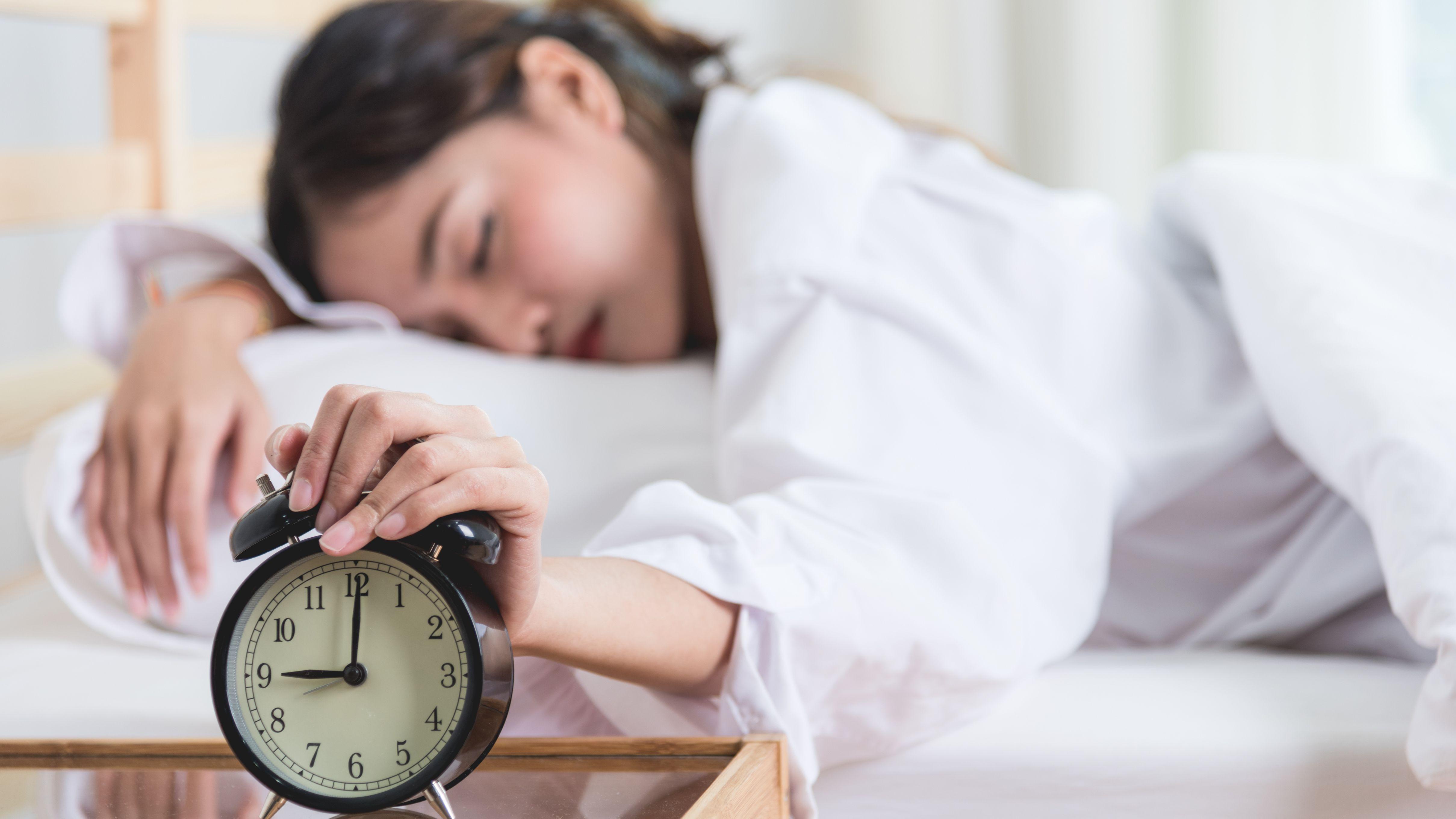 睡眠 睡不好 中風 心血管疾病 穩定睡眠 健康飲食 營養