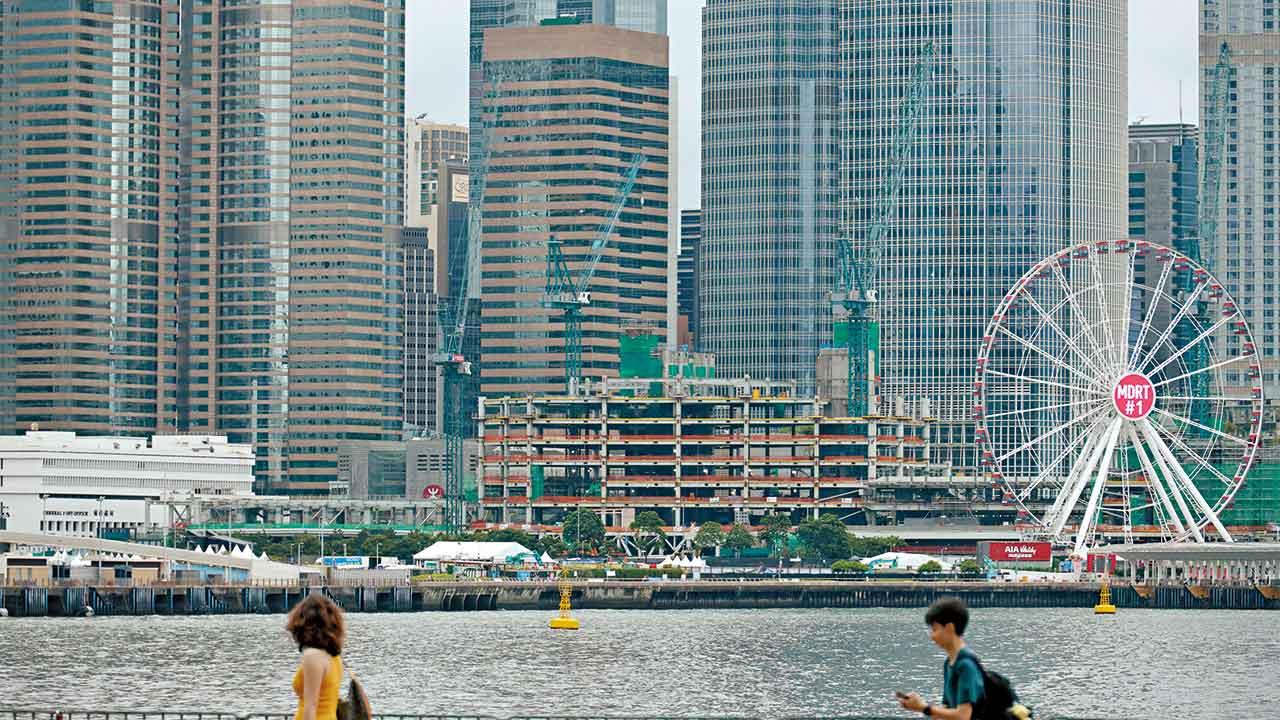 風暴塔巴掠港懸八號波 國際熱氣球節退款收場