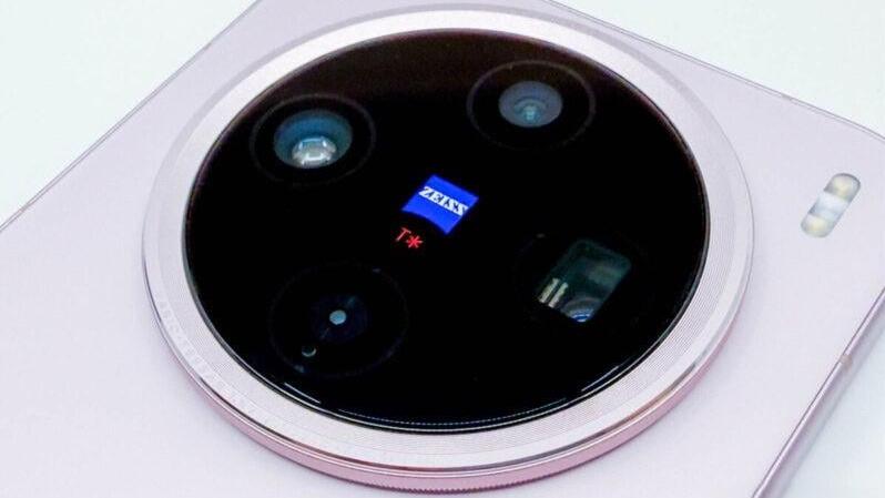 vivo X300 Pro相機規格曝光!　搭載SAMSUNG深度訂製2億像素感光元件