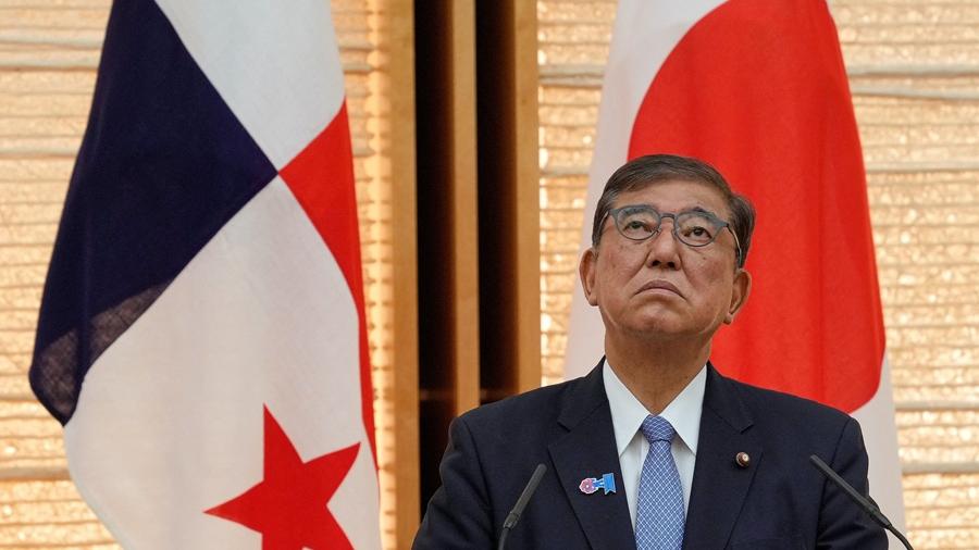 日本首相石破茂決定辭職 傍晚開記者會