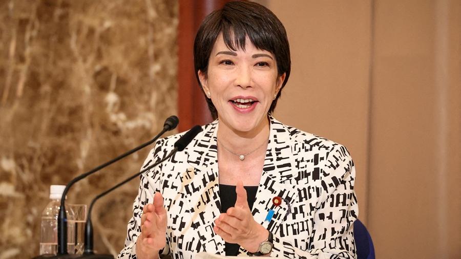 特朗普驚訝石破茂辭職 高市早苗有機成第一位日本女首相
