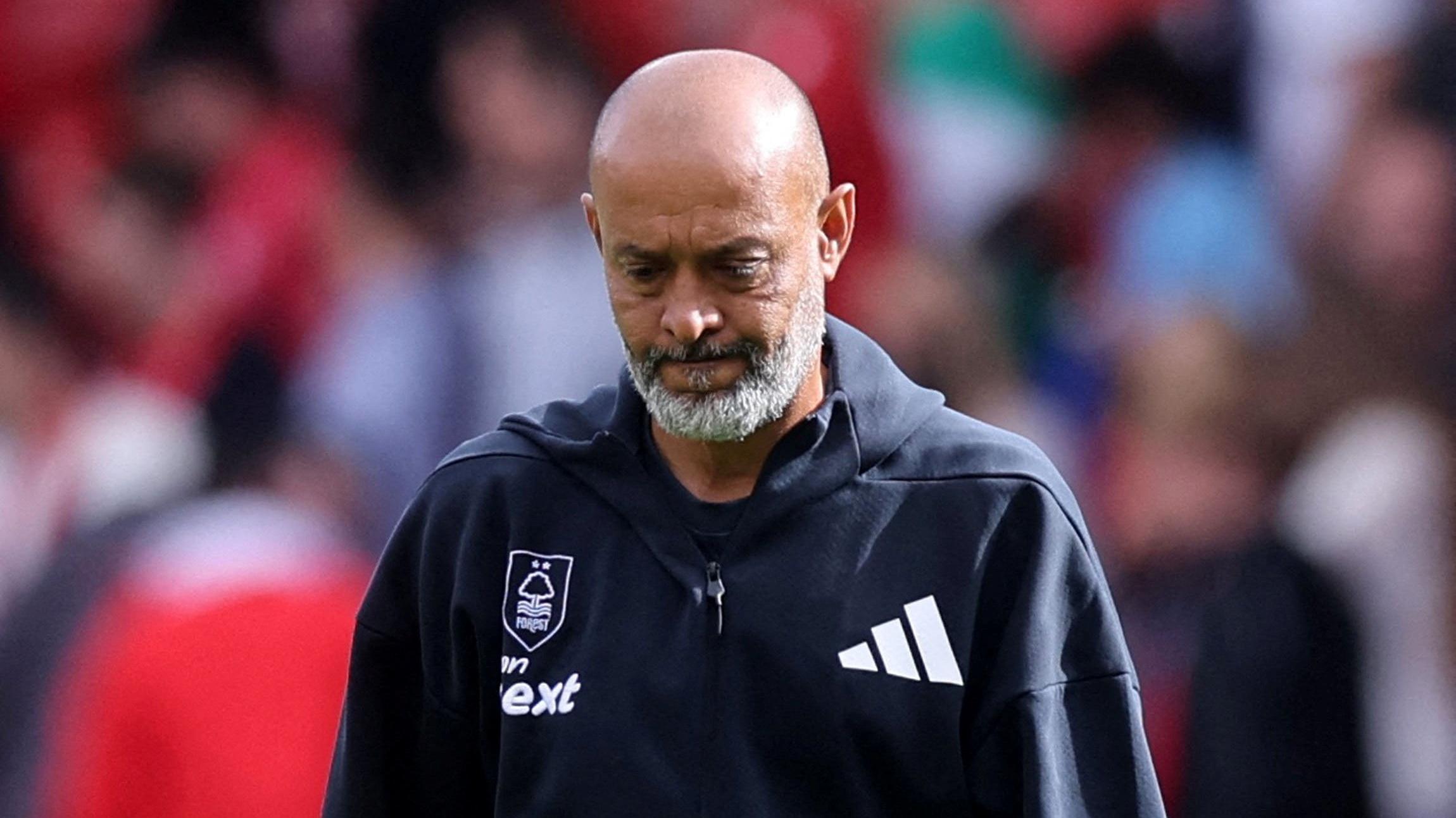 諾定咸森林前領隊的紐奴。(路透社)