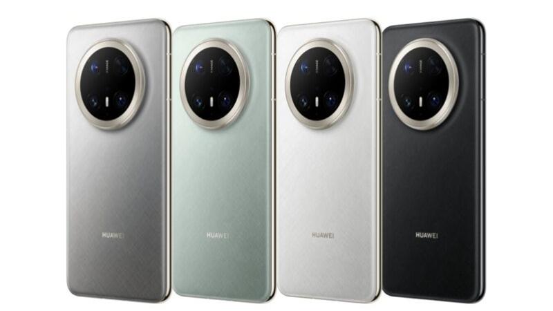 HUAWEI Mate 80系列電池容量曝光 　6000mAh+超大電量成焦點