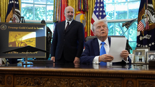 美專才簽證大加價至78萬惹恐慌 華府急澄清 分析指將重挫美科技業