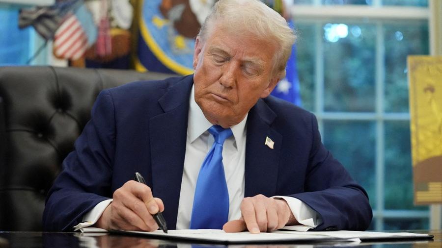 TikTok協議｜特朗普本周簽行政命令承認符合法律要求 美國政府不持新公司股份