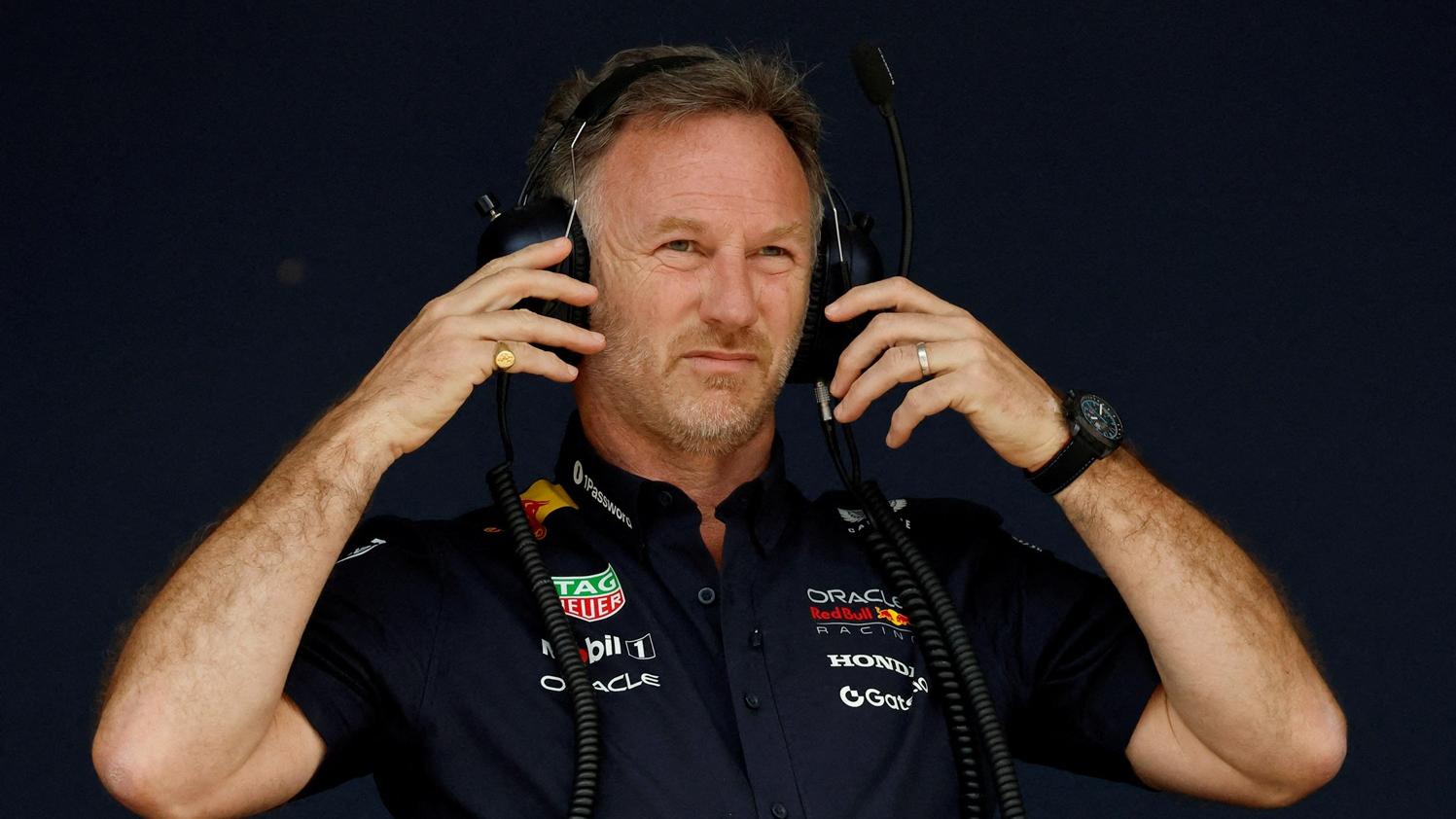 紅牛車隊前總監漢拿。(路透社)