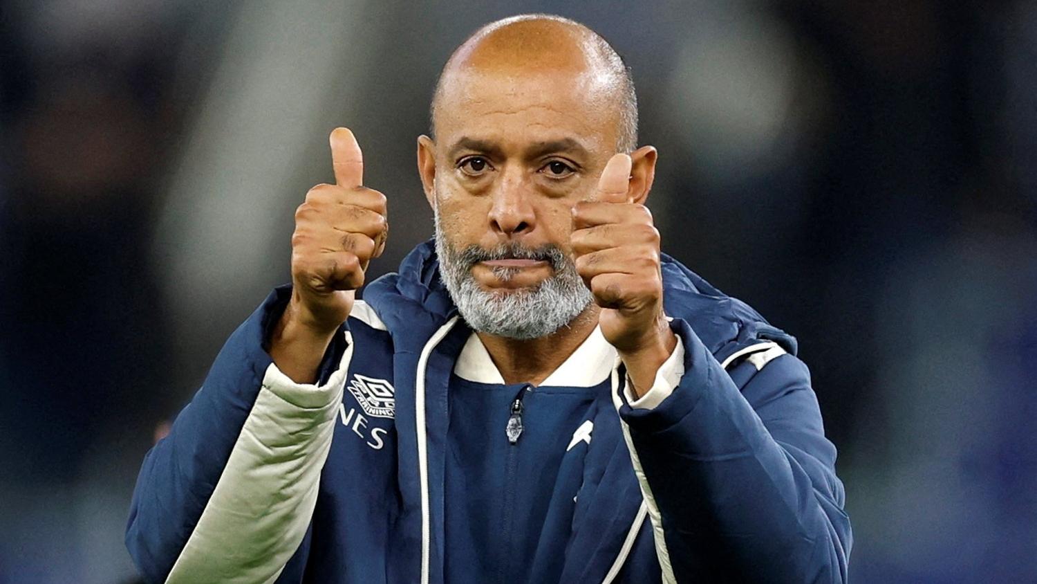 紐奴接掌韋斯咸首場比賽迫和愛華頓1:1。(路透社)