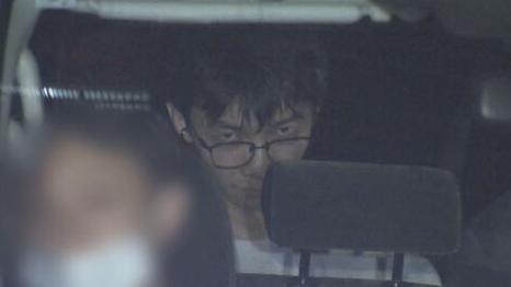 涉在大阪開設賣淫場所的中國籍男子關博。(新聞截圖)