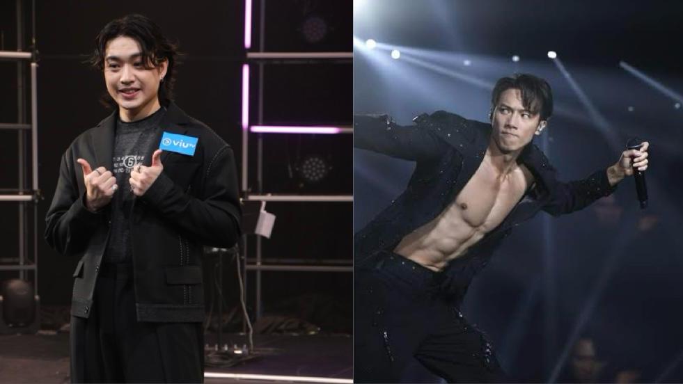 柳應廷Jer意外獲另類宣傳 個唱加場邀Stanley上台除衫