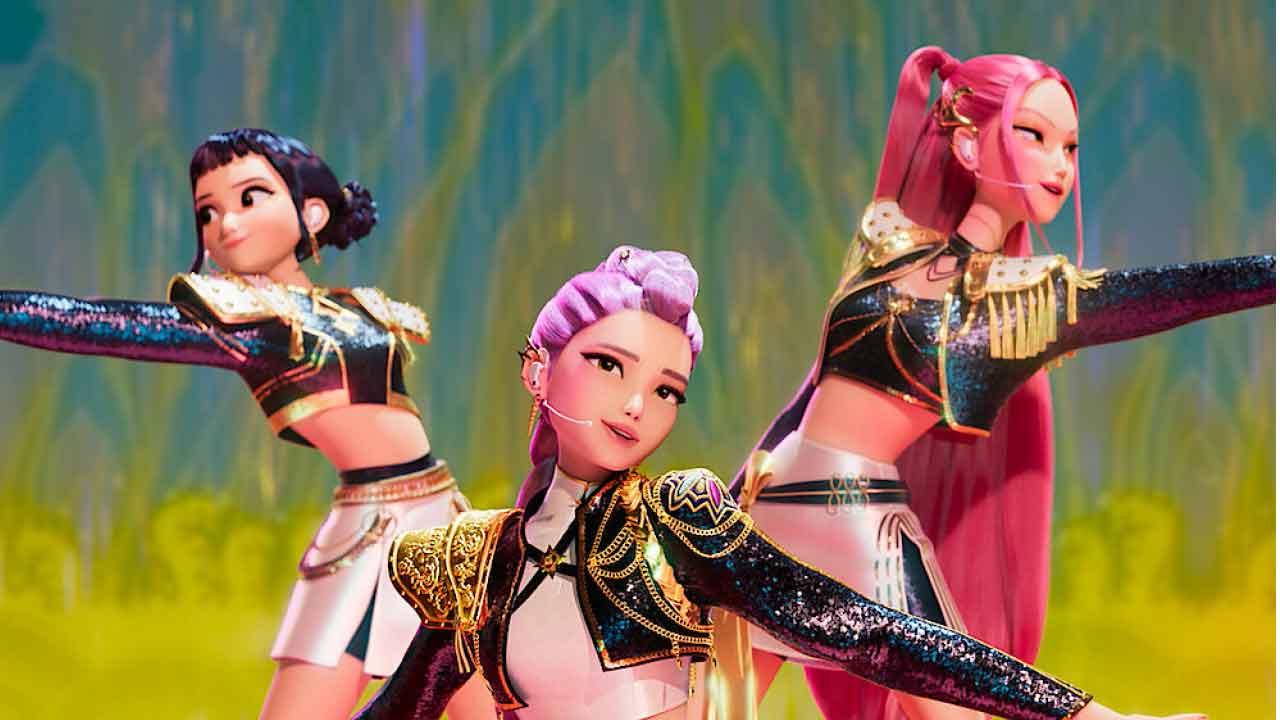 《Kpop 獵魔女團》滅魔背後的成長焦慮