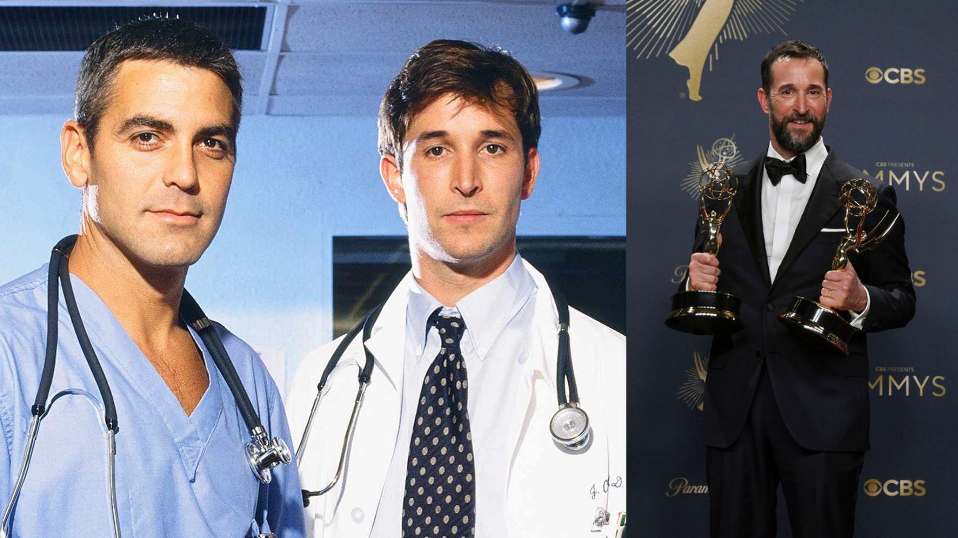 艾美獎2025｜《仁心仁術》男星Noah Wyle六度提名終開齋首封視帝 (附得獎名單）