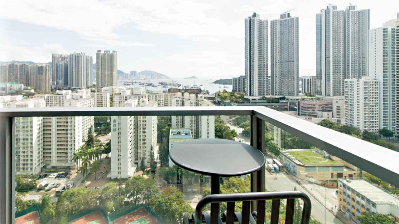 旺中帶靜 一步之遙享臨海度假Feel 南昌坐擁鐵路樞紐 深受港人熱捧