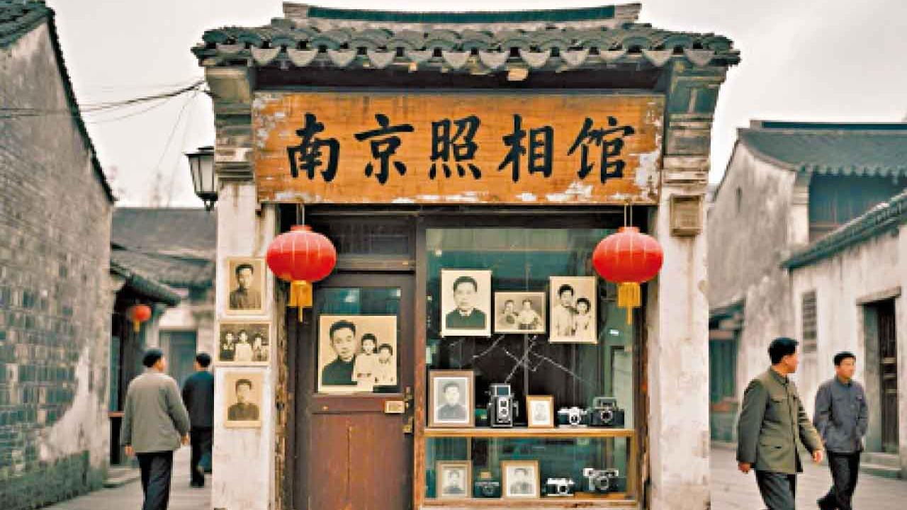 南京照相館