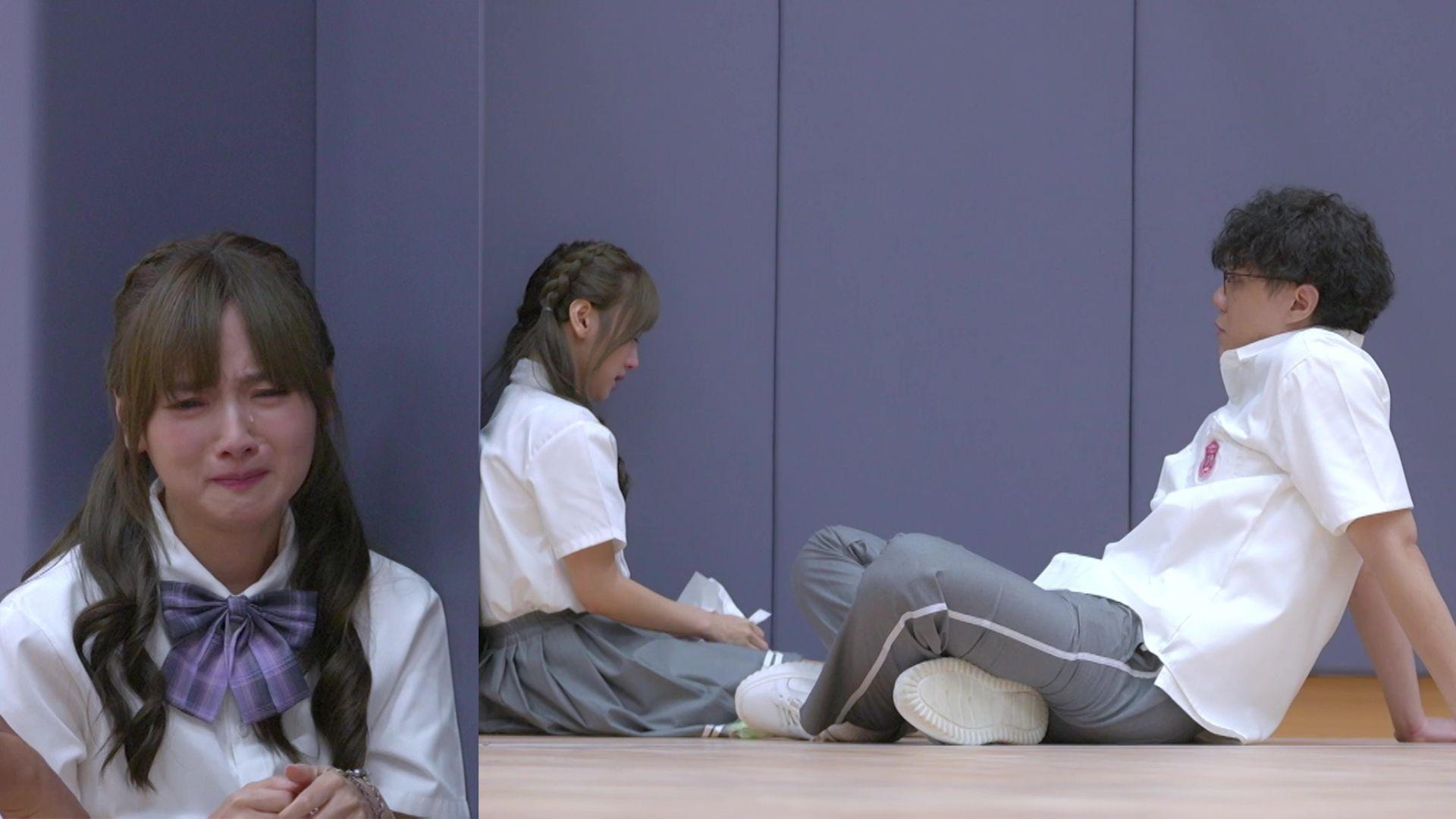 女神配對計劃｜T.Max被淘汰前送上敗者最後祝福 羅毓儀自責爆喊畫面感人