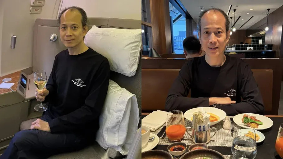 蘇民峰每月外遊豪洗豪歎　被指唔做善事發長文反擊：呢啲說話太冇營養價值