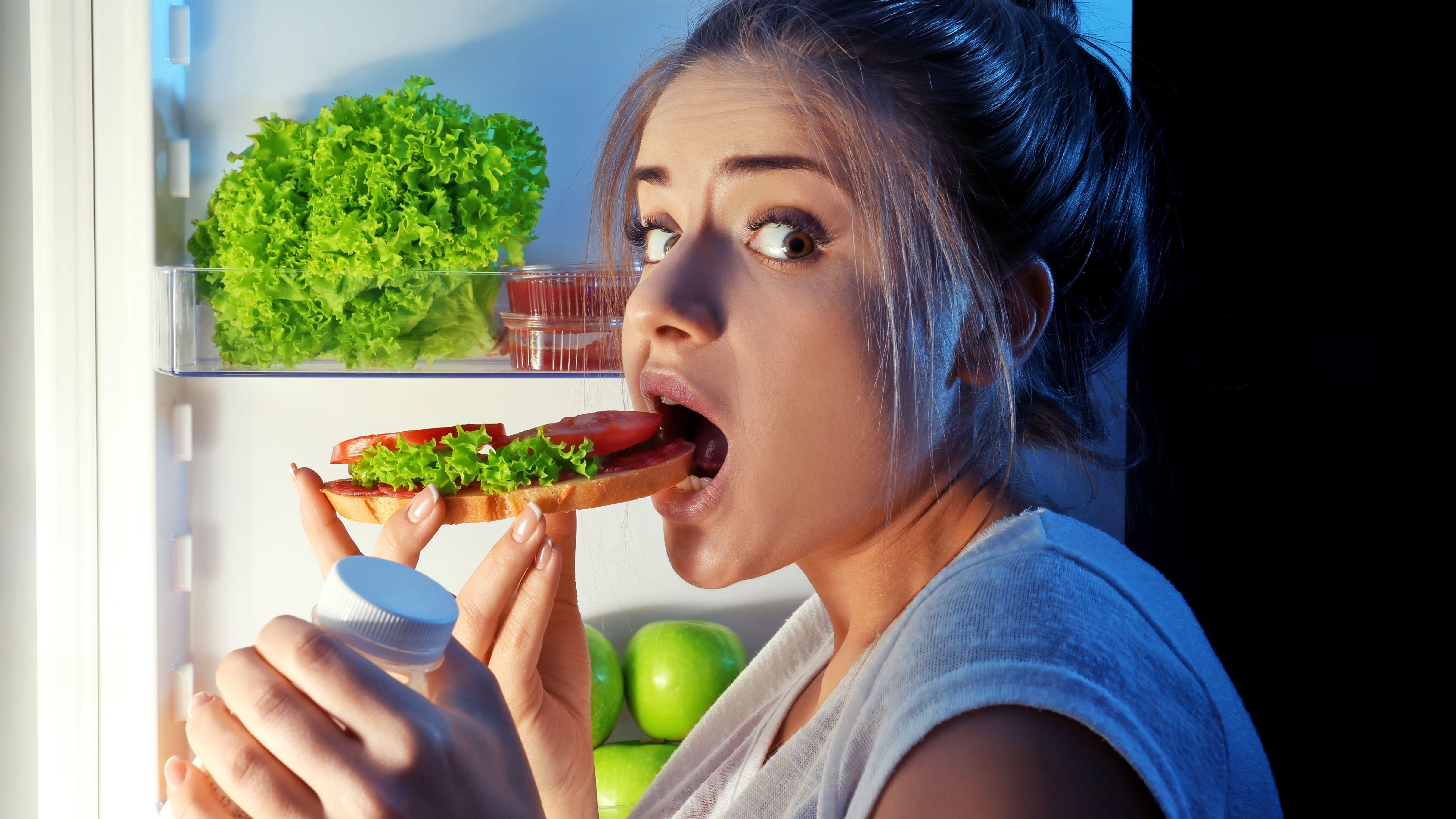 宵夜 減肥 肥胖 無負擔 增重 營養