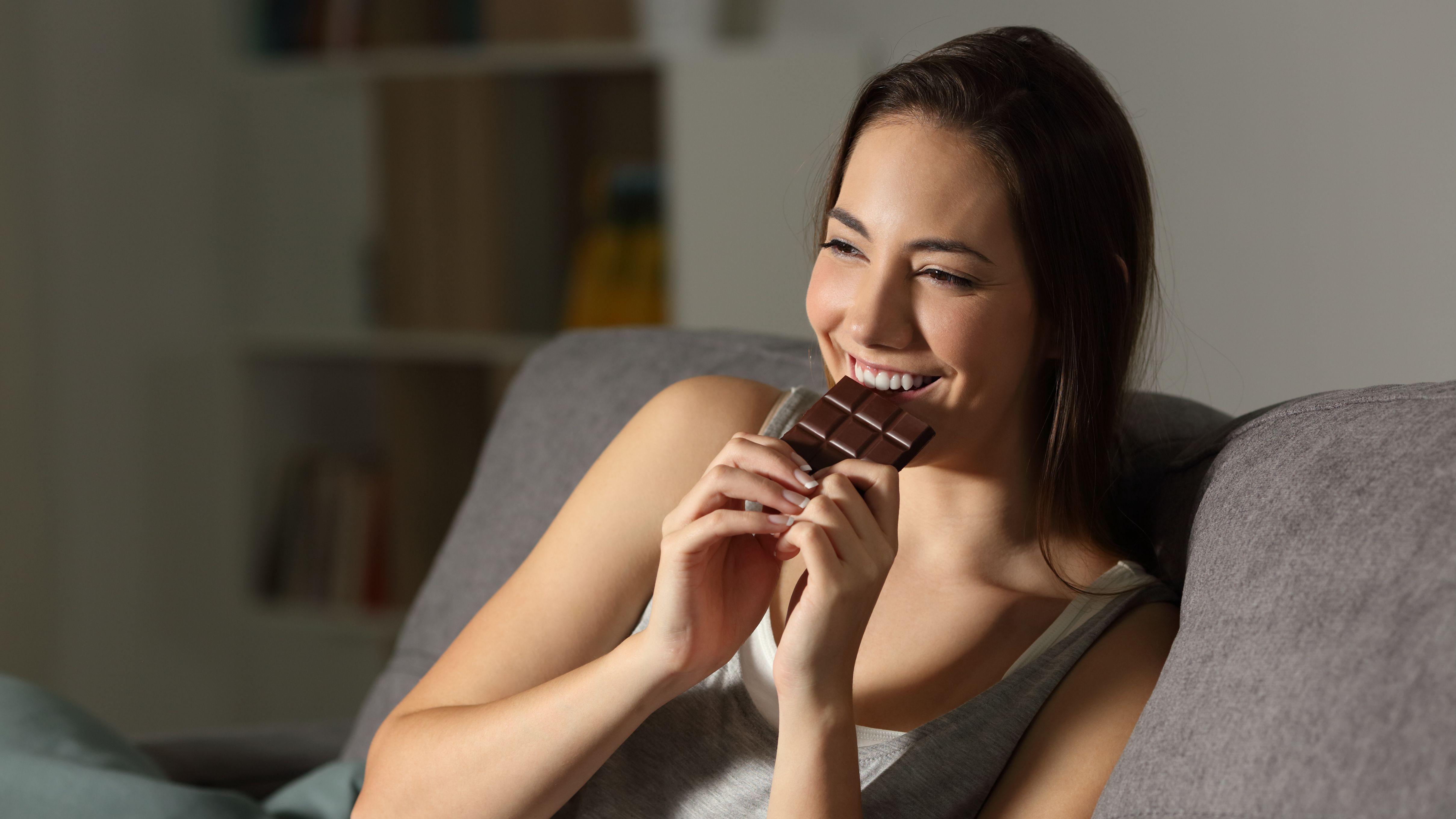 朱古力 防癌 癌症 防腦退化 腦退化 減肥 致肥 偏頭痛