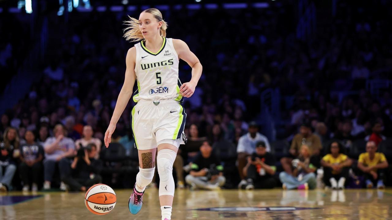 WNBA｜Paige Bueckers壓倒性贏最佳新人 三數據列新秀歷史前三（有片）