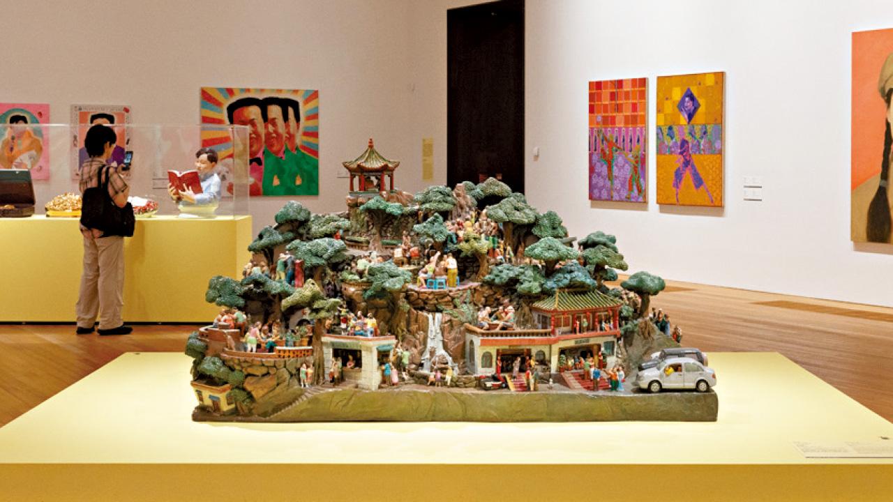 M+推兩全新展覽 展現當代大中華藝術家情感歷程