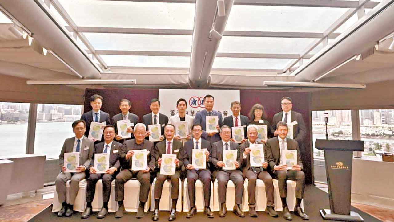 廠商會料下半年出口貿易增速回落 明年本港經濟增長約3%