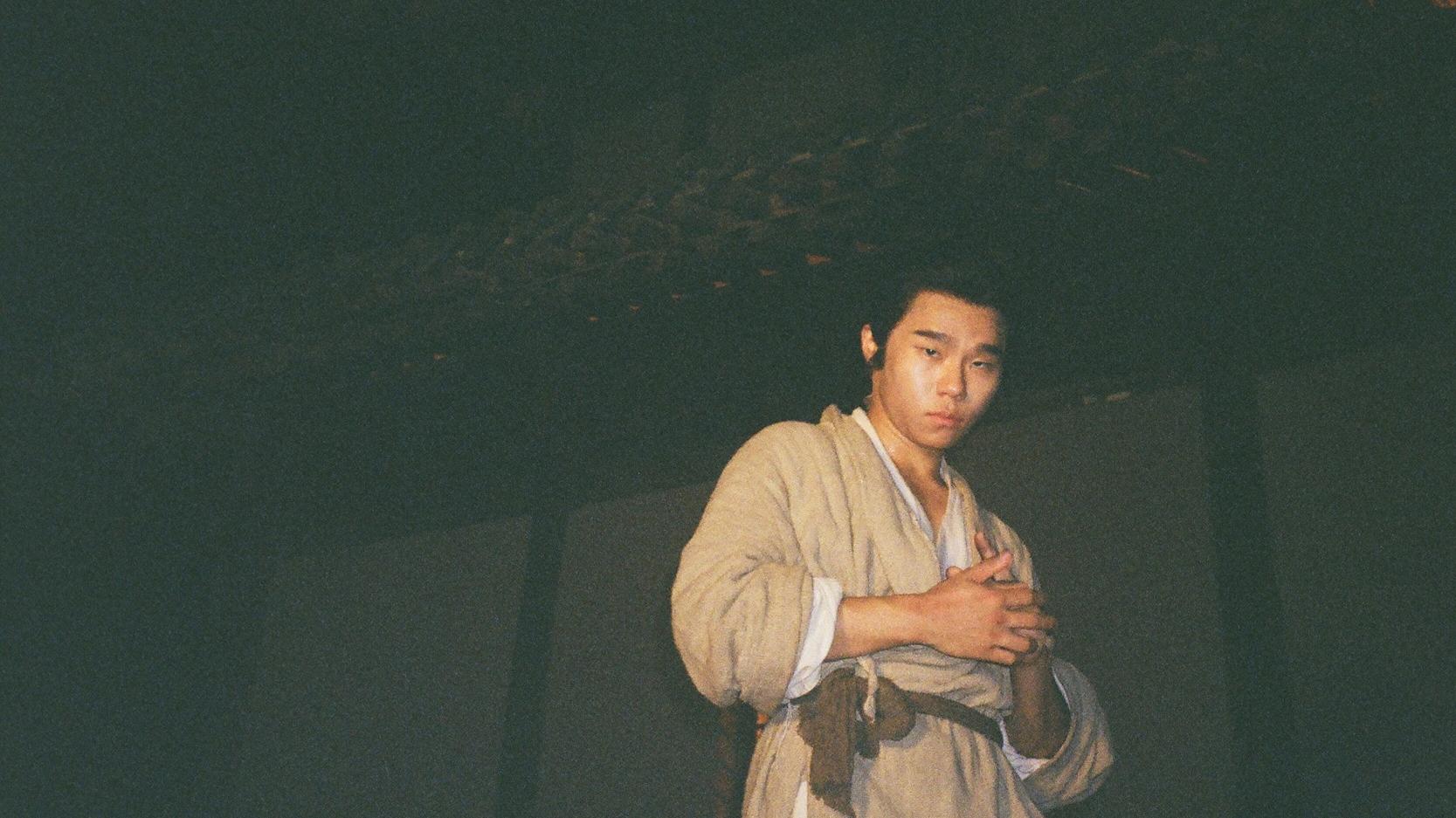  湯令山Gareth.T首拍一take過古裝MV 黃偉文填詞反思網絡惡評