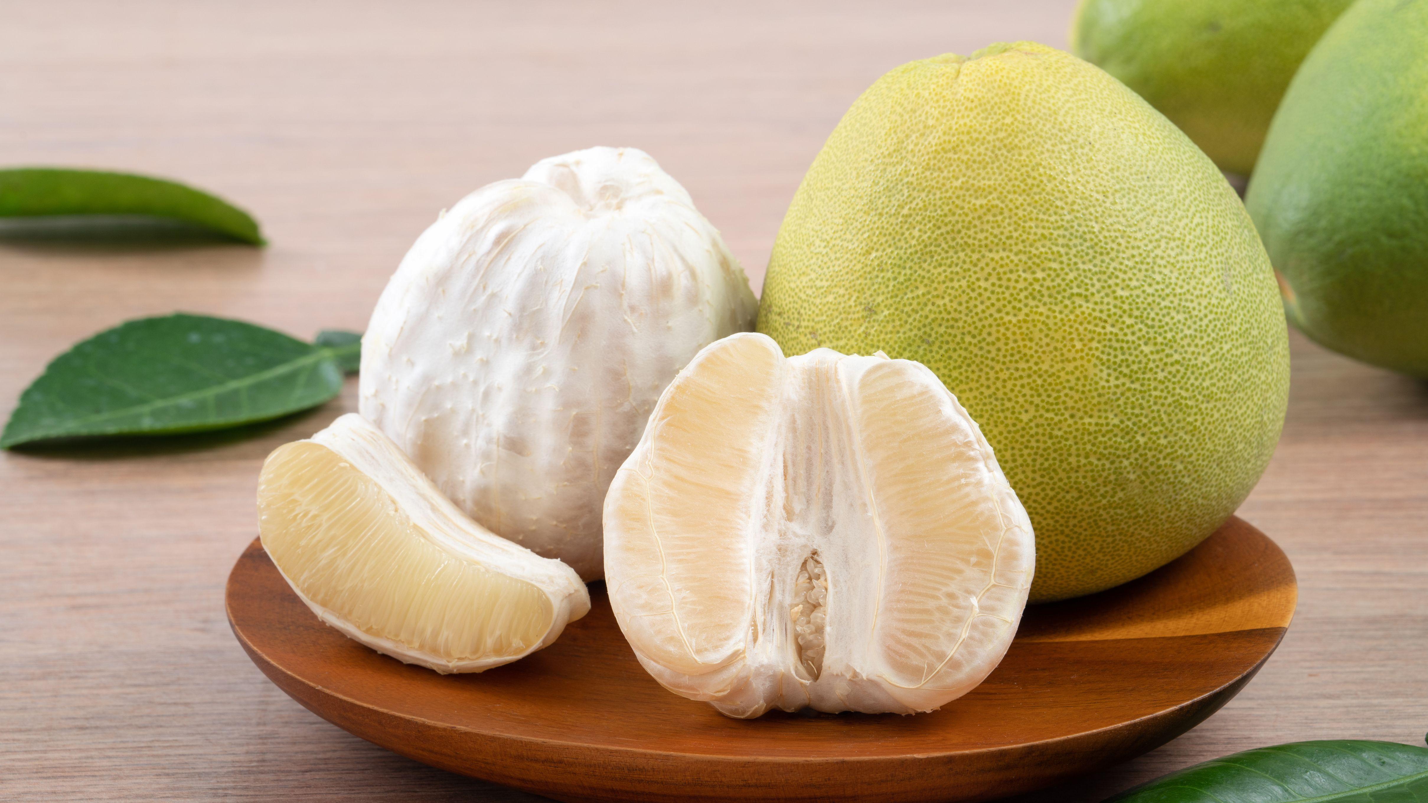 中秋 三高 碌柚 肝代謝 代謝 休克