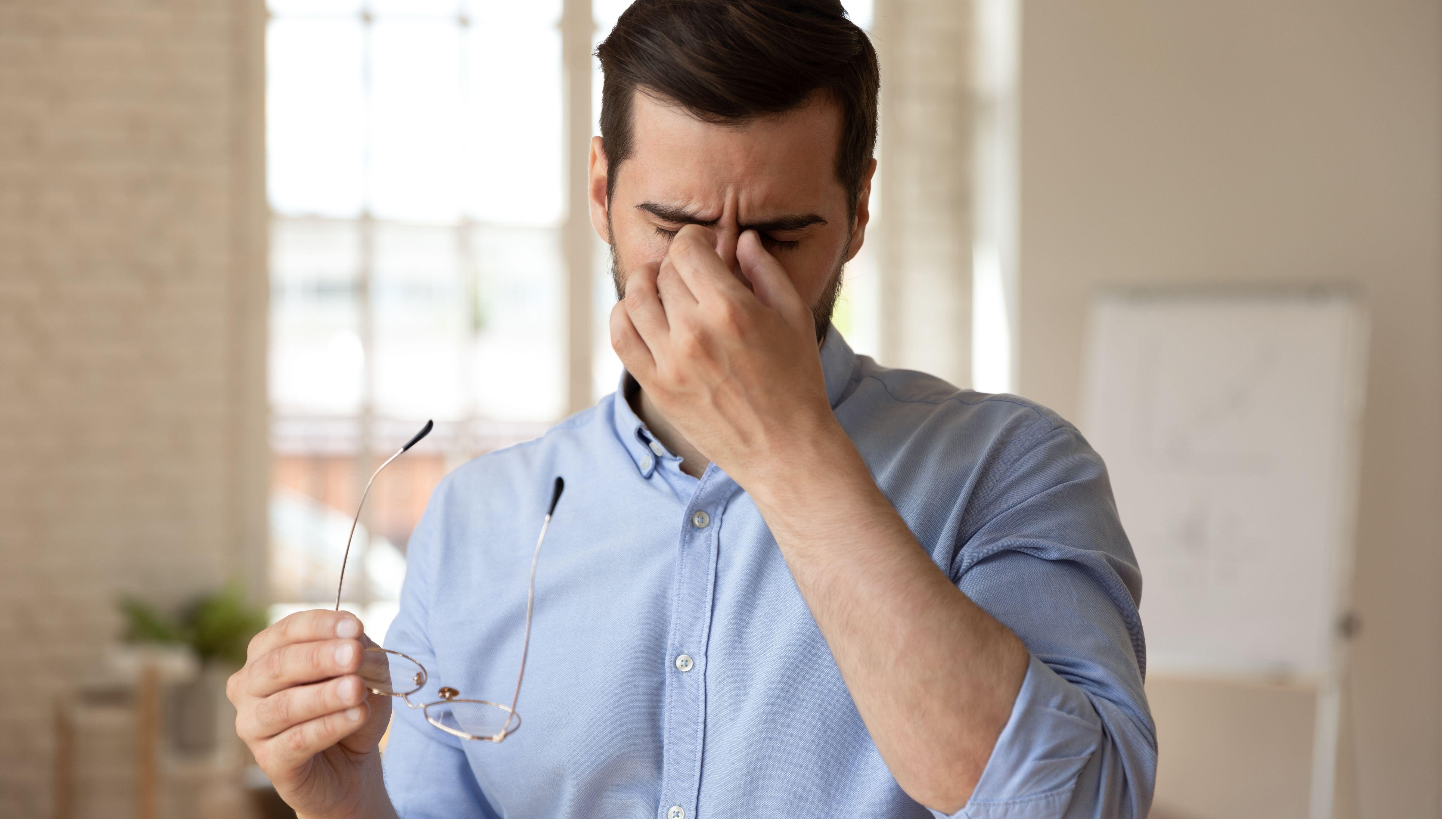 眼乾 眼痠 護眼 抗疲勞 長時間用手機 雙眼乾澀 雙眼酸痛 葡萄籽