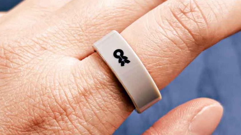 Momax 1-Sense Soul智能戒指實試 震動觸覺與AI情緒監測