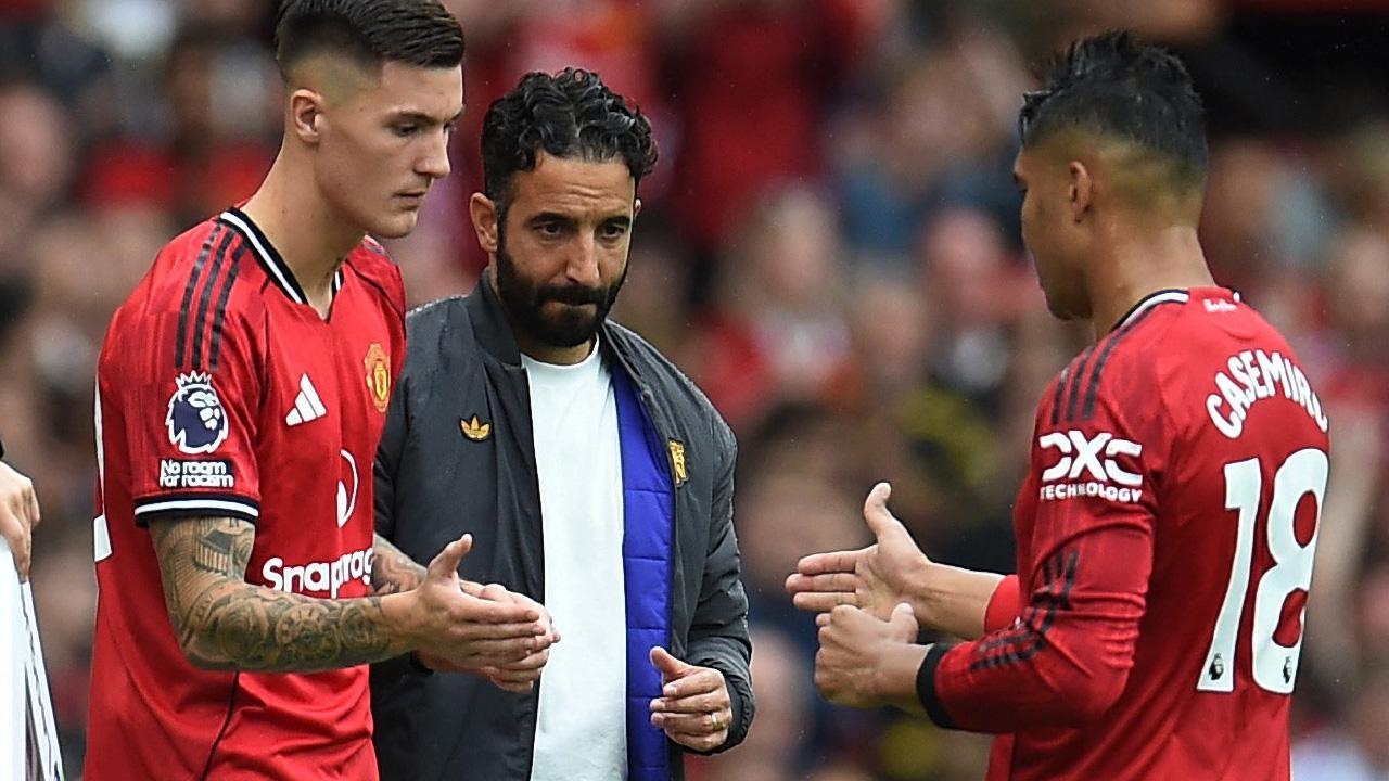 英超4戰得4分的曼聯 無法改變的艾摩廉