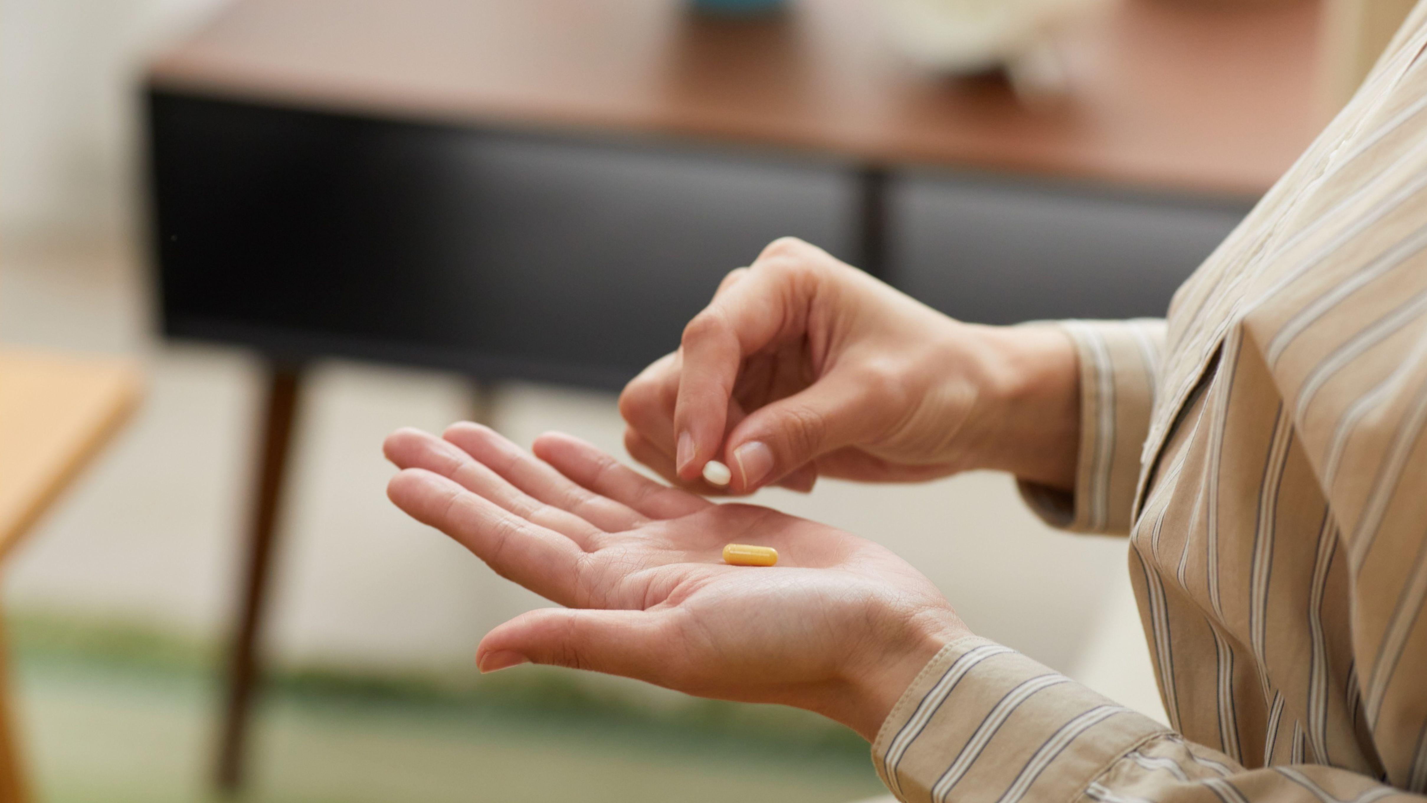 保健食品 保健品 做運動 健身 健康 時間焦慮