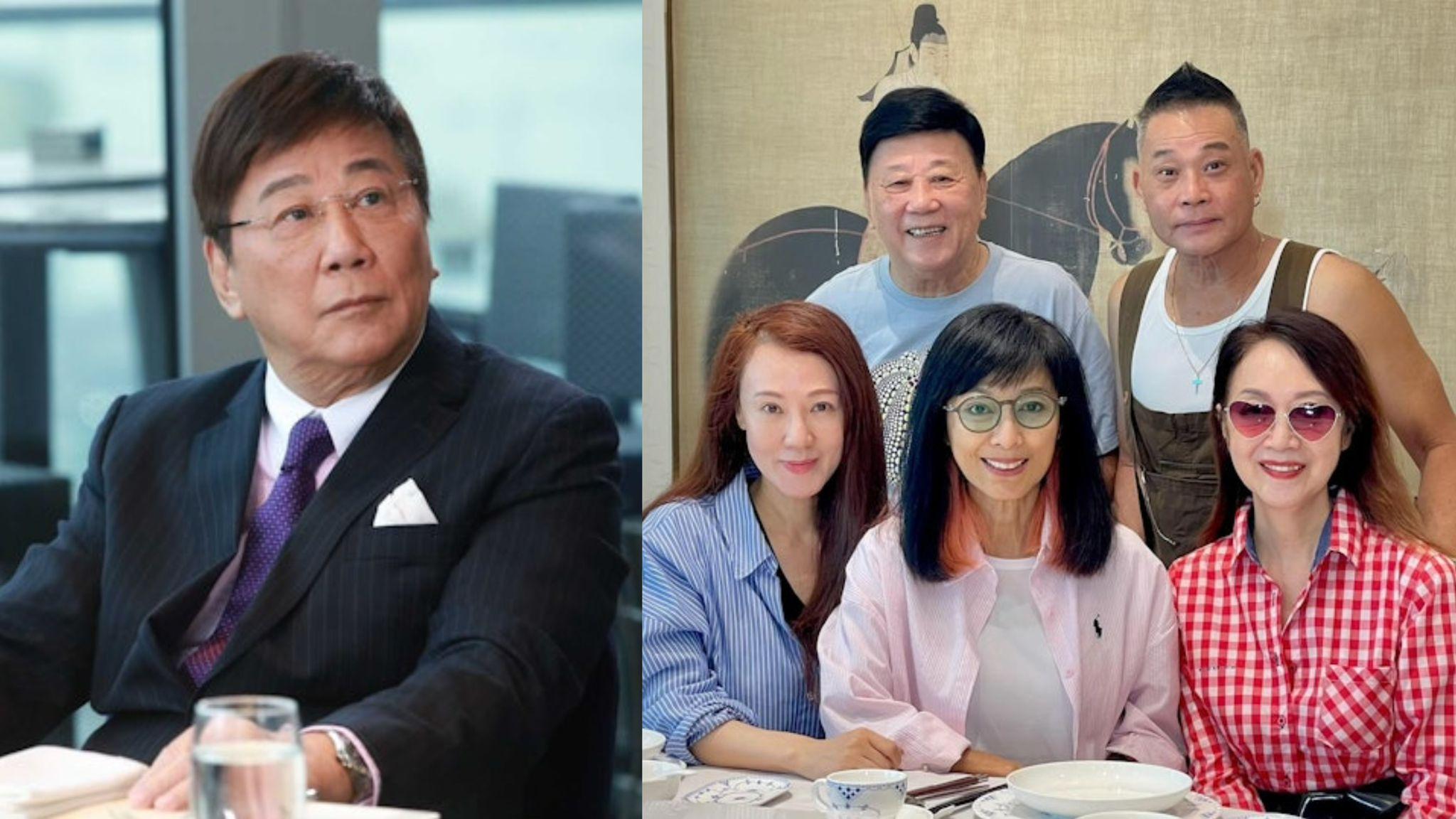 79歲夏雨相隔六年復出幕前演出 與米雪再度合作