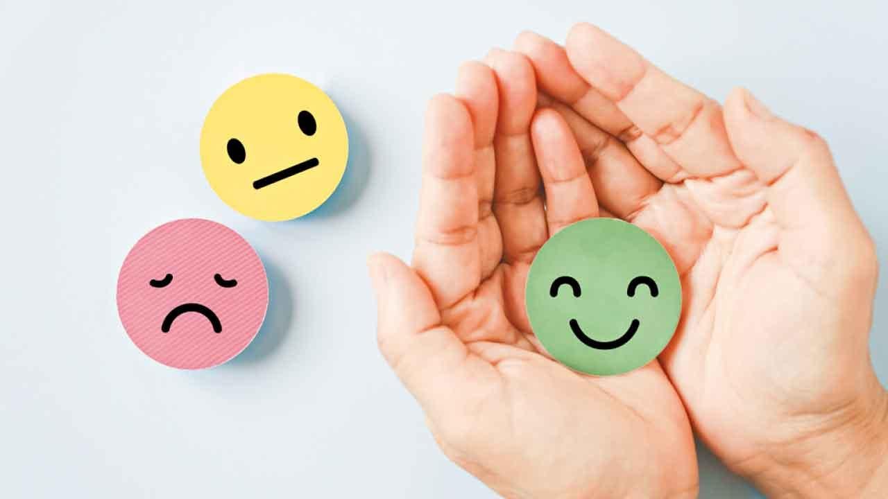 在逆境中認識自我