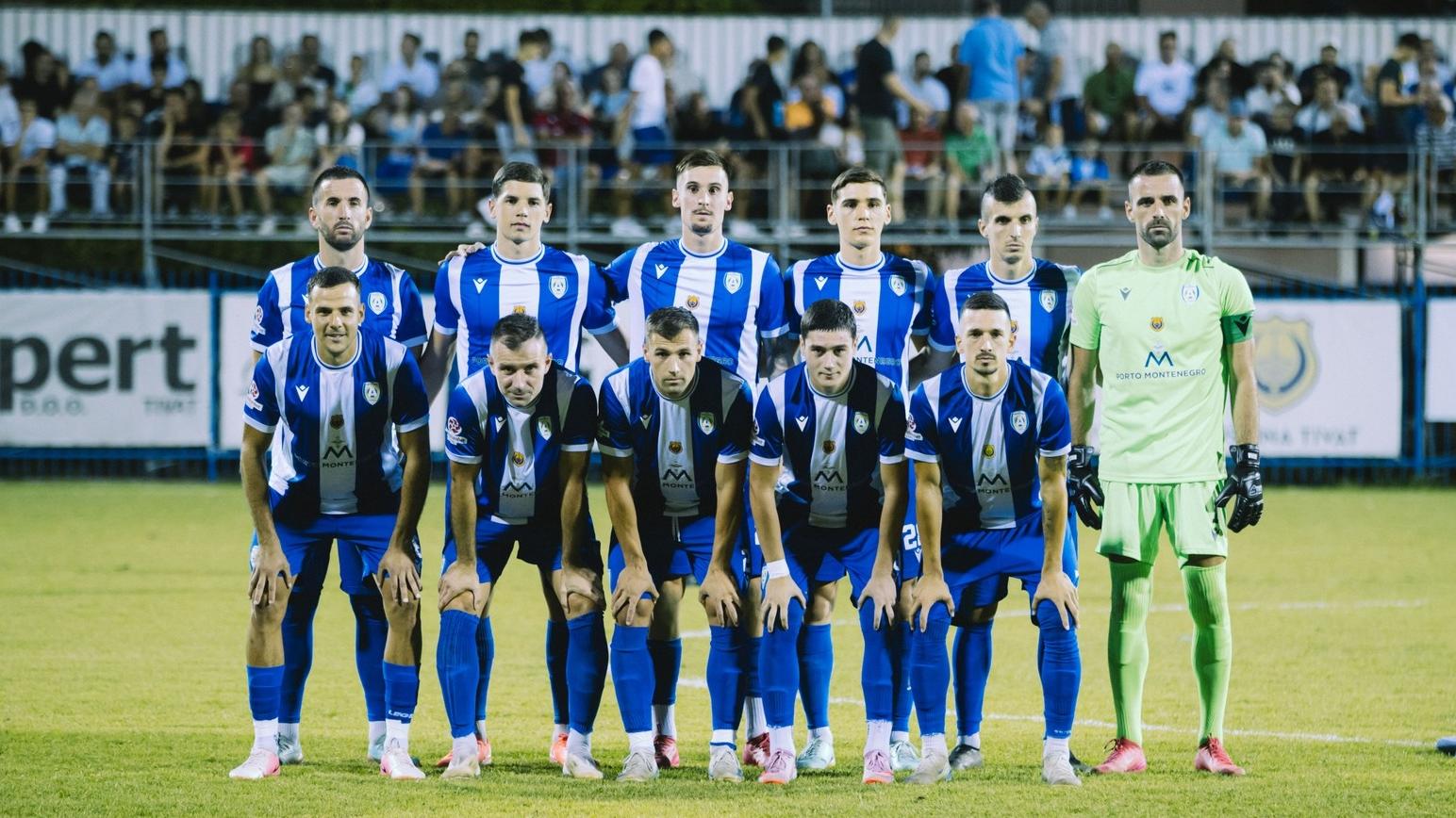 黑山球會迪瓦特兵工廠。(迪瓦特兵工廠fb)