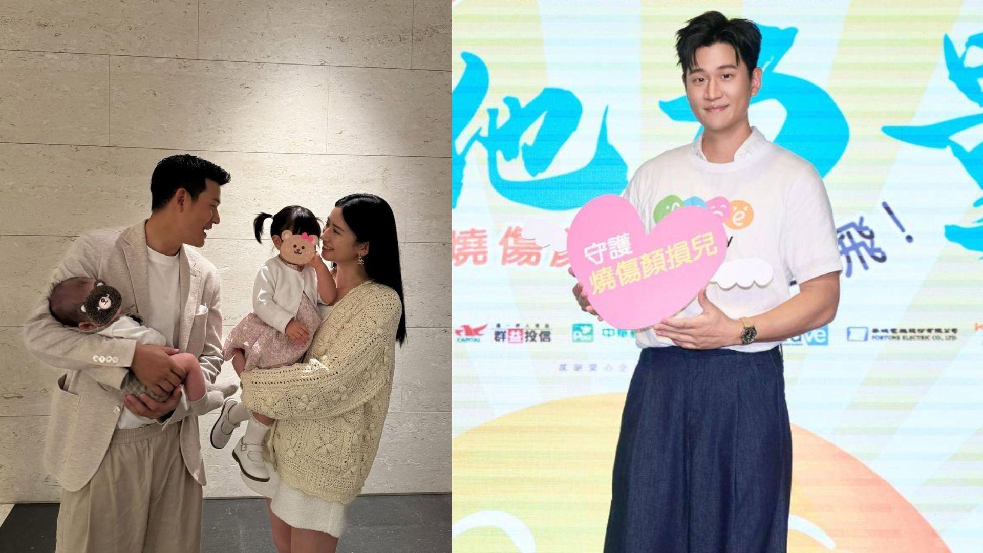 周興哲香港演唱會周六紅館開鑼 驚揭兩歲女痙攣反白眼送院