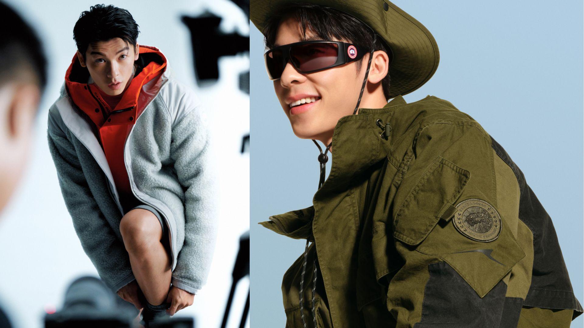 許光漢服完兵役更搶手 為品牌出任全球大使拓展亞洲市場