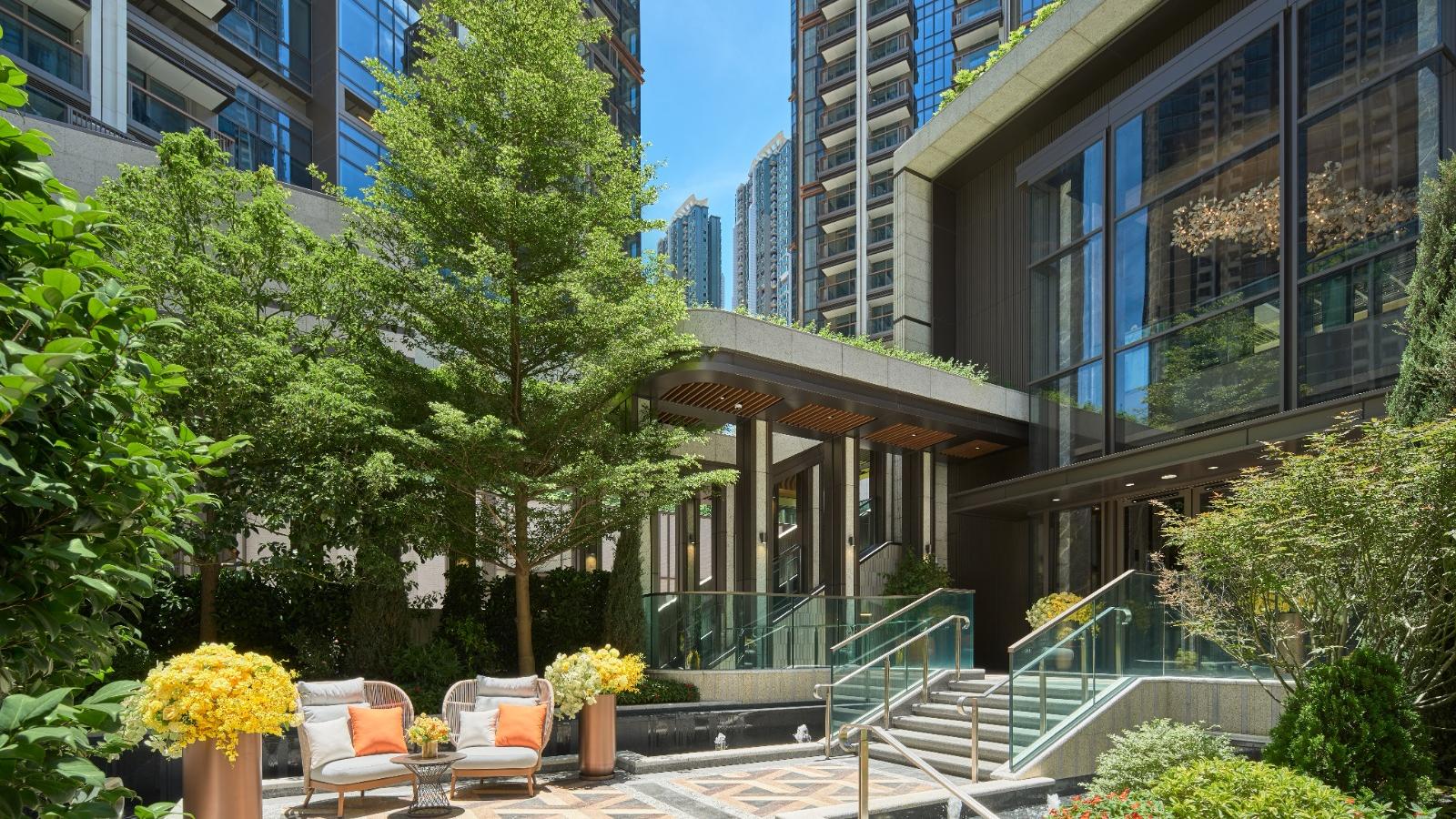 凱柏峰周末沽24伙 錄「一客三食」斥逾1600萬買3伙一房戶｜將軍澳新盤