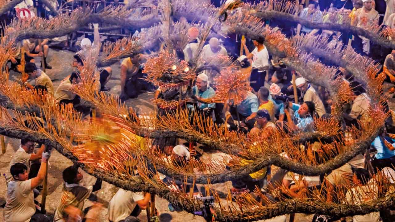 中秋佳節何處去? 體驗香港最具代表性民俗活動