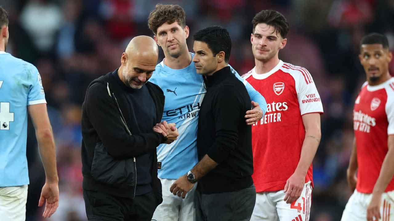 英超球季才剛真正開始……哥迪奧拿與他的徒弟