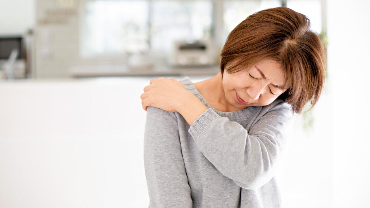 健康生活｜關節 肌肉 骨骼 50+的煩惱