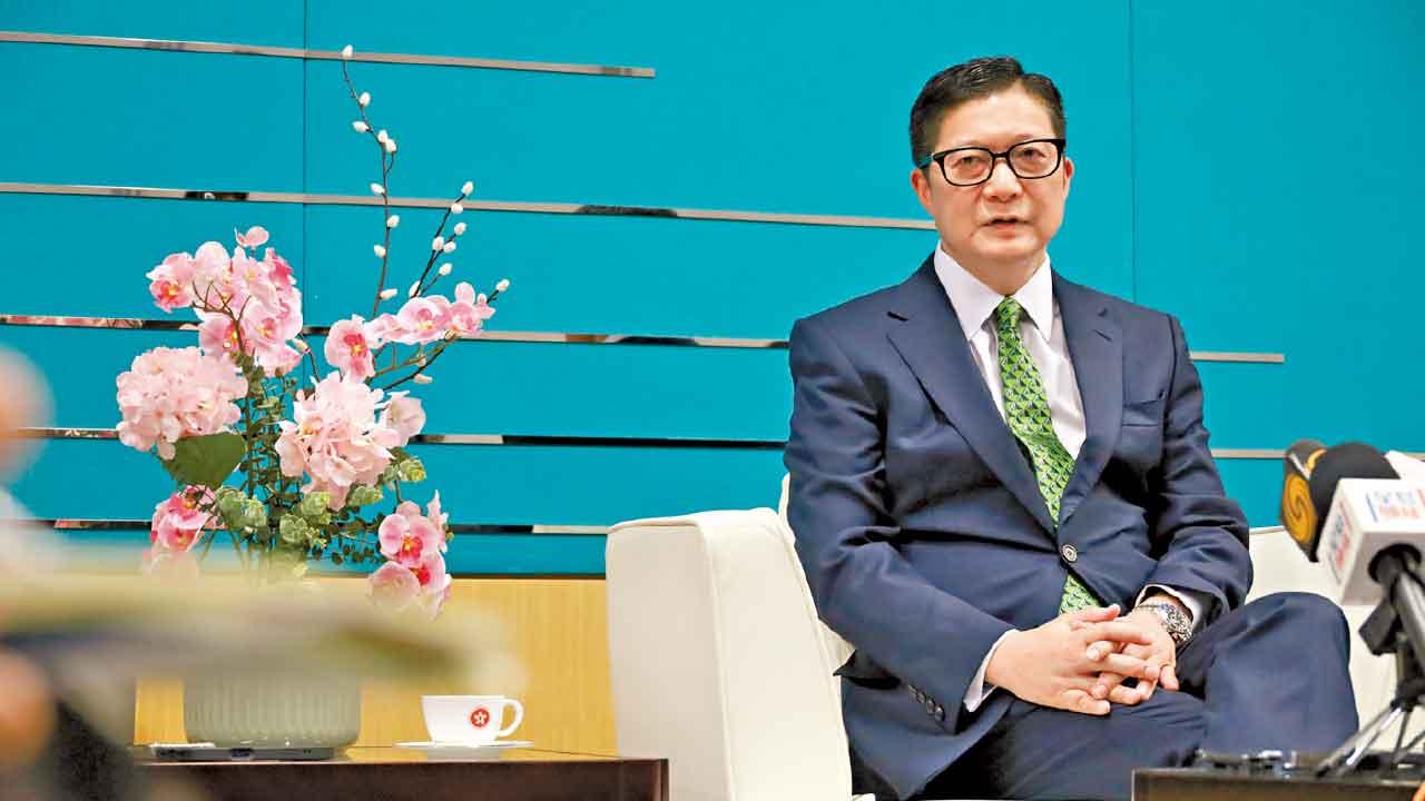 性罪行條例修訂明年初諮詢公眾 政府擬成立跨部門專責組打擊黑工