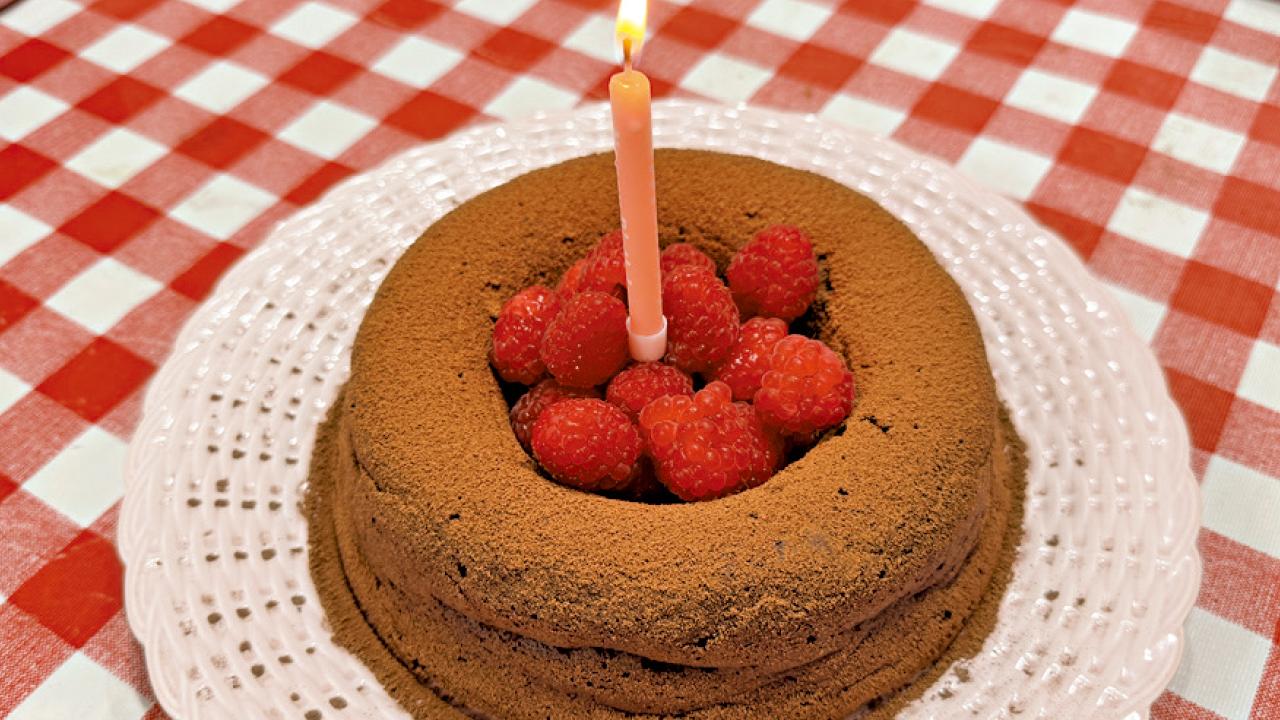 正正的生日蛋糕2025