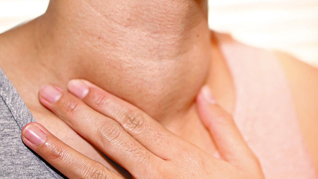 為何女性多結節