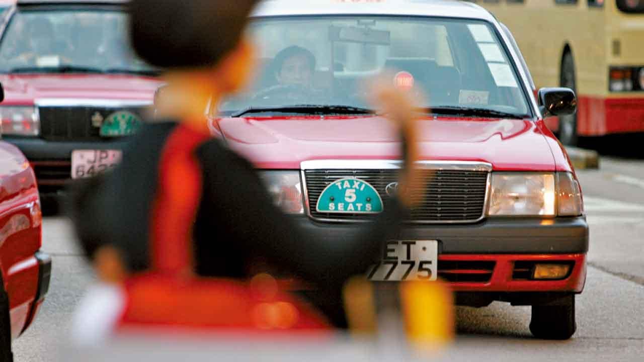 當的士牌價歸零