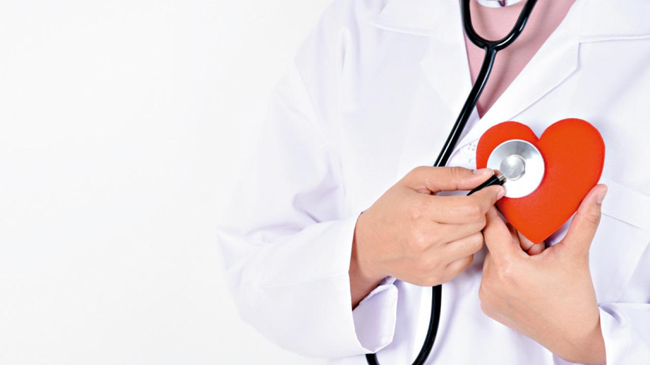 世界心臟日2025 關注心臟健康減風險 保護心腦健康 由改善生活習慣開始