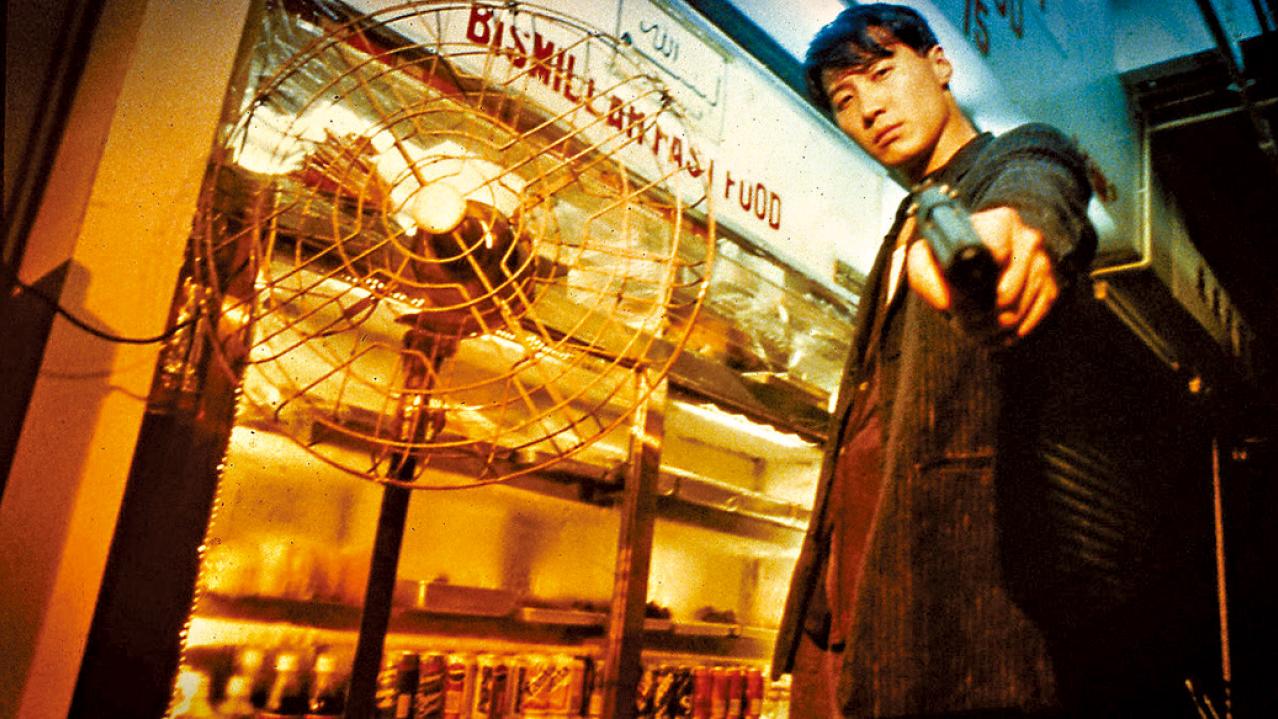 如果《墮落天使》今年才開拍？