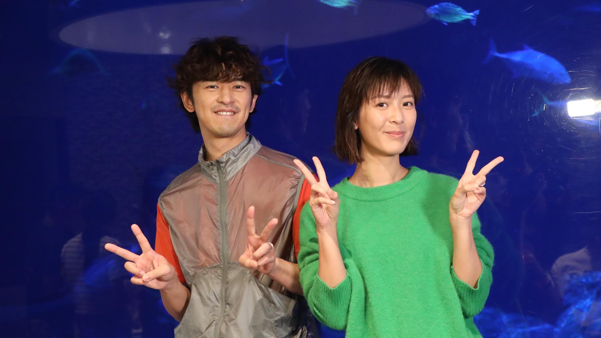 陳柏霖首演爸爸獲囡囡送生日咭冧到爆 余香凝沾沾短髮look被查學生證