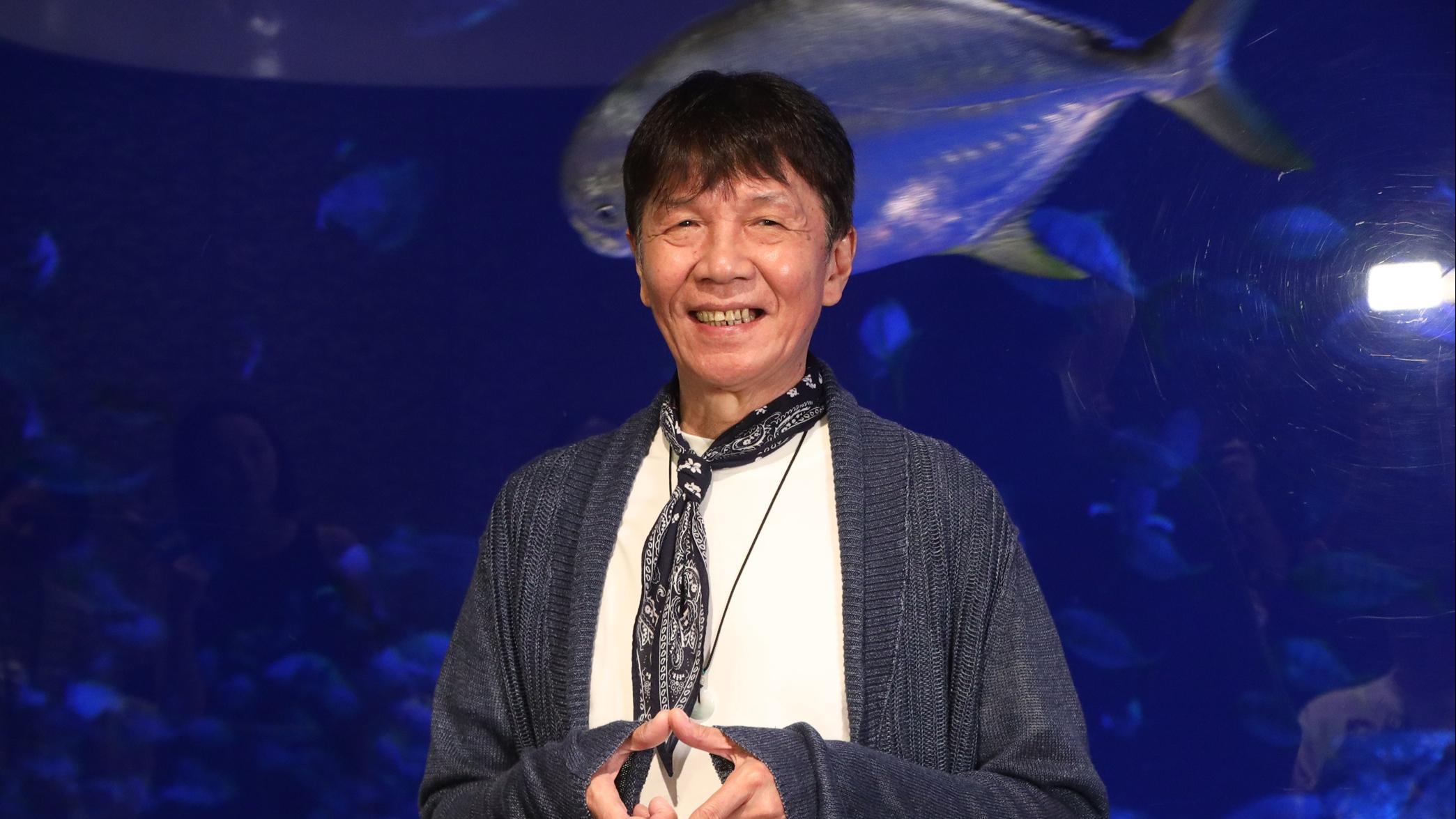 太保首獲「終身成就獎」永不言休 揭羅莽本質好溫柔